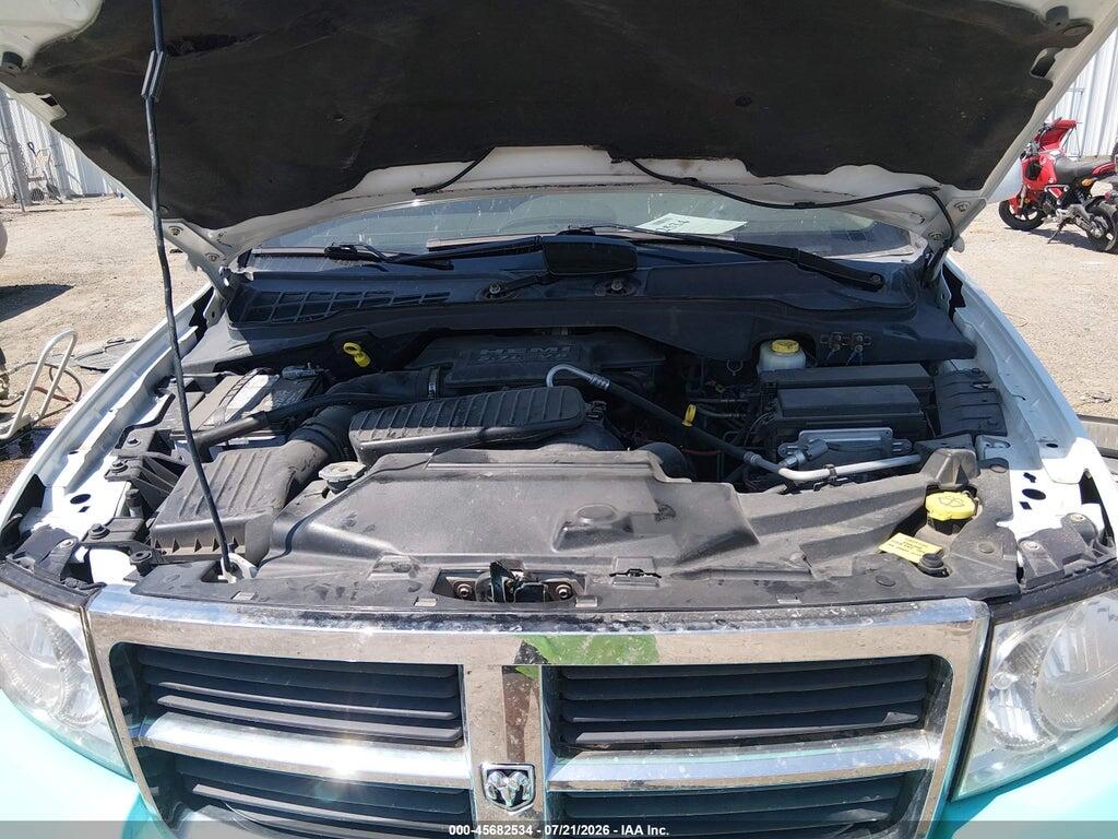 1D8HD582X7F560868 2007 DODGE DURANGO photo no. 10