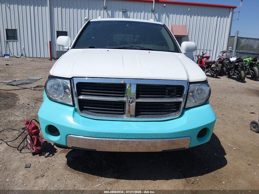 1D8HD582X7F560868 2007 DODGE DURANGO photo no. 12