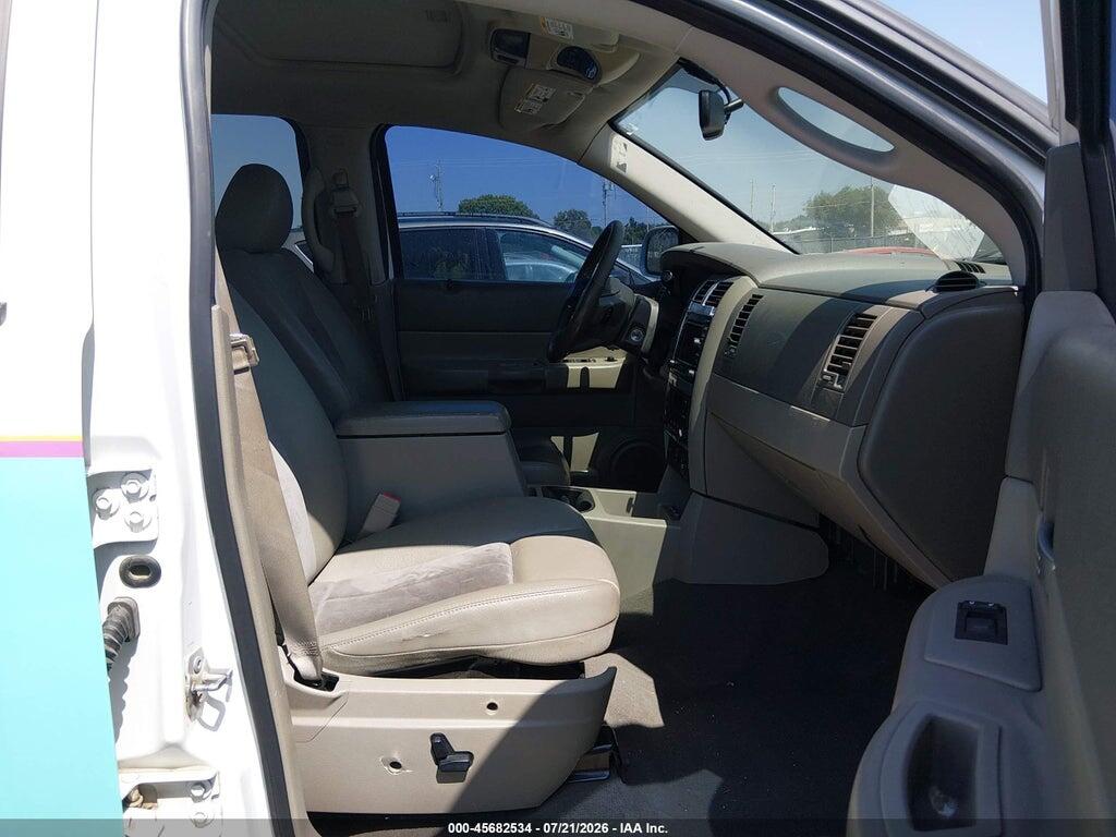 1D8HD582X7F560868 2007 DODGE DURANGO photo no. 5