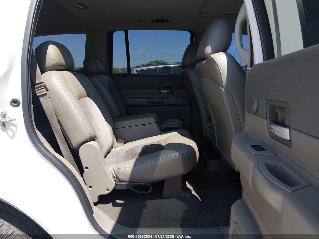 1D8HD582X7F560868 2007 DODGE DURANGO photo no. 8