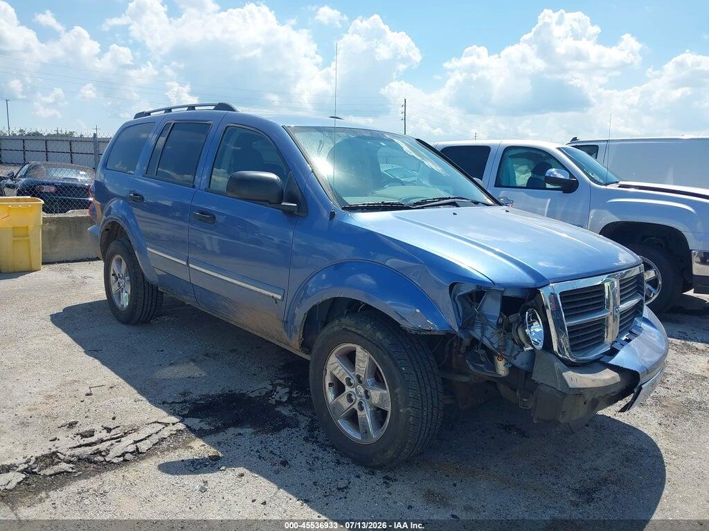 1D8HB58P67F514939 2007 DODGE DURANGO photo no. 1