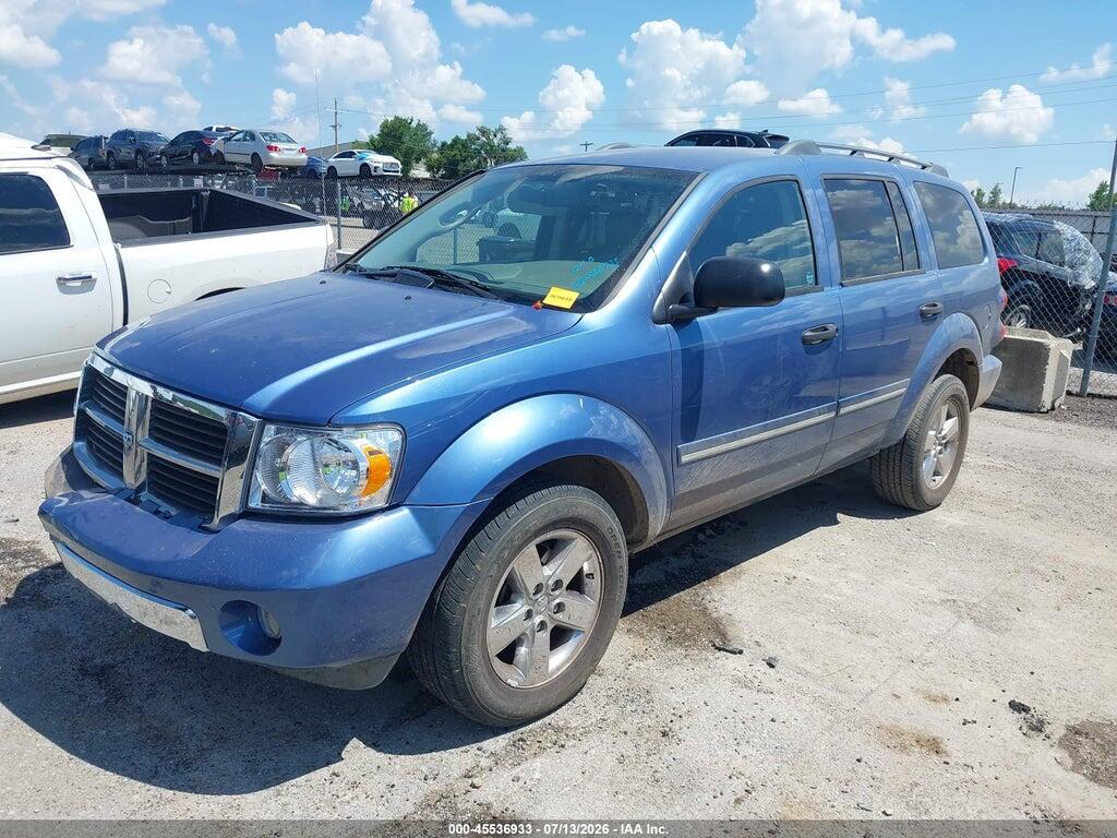 1D8HB58P67F514939 2007 DODGE DURANGO photo no. 2
