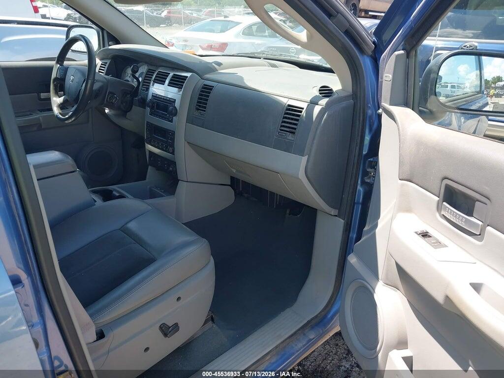 1D8HB58P67F514939 2007 DODGE DURANGO photo no. 5