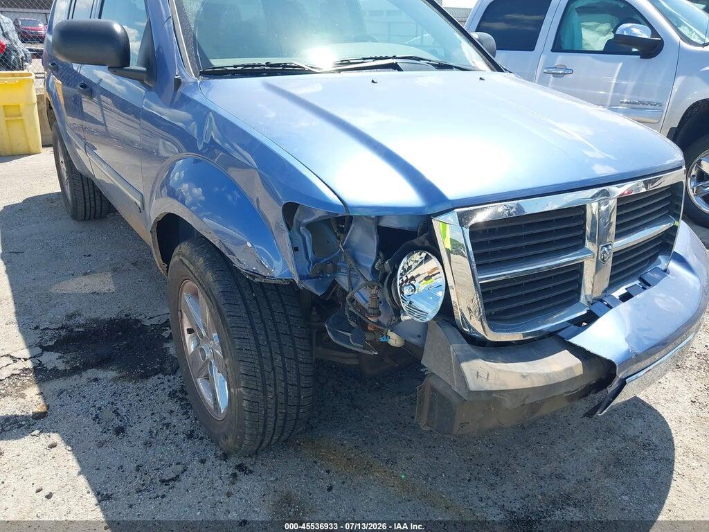 1D8HB58P67F514939 2007 DODGE DURANGO photo no. 6
