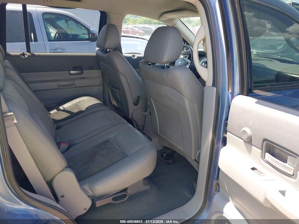 1D8HB58P67F514939 2007 DODGE DURANGO photo no. 8