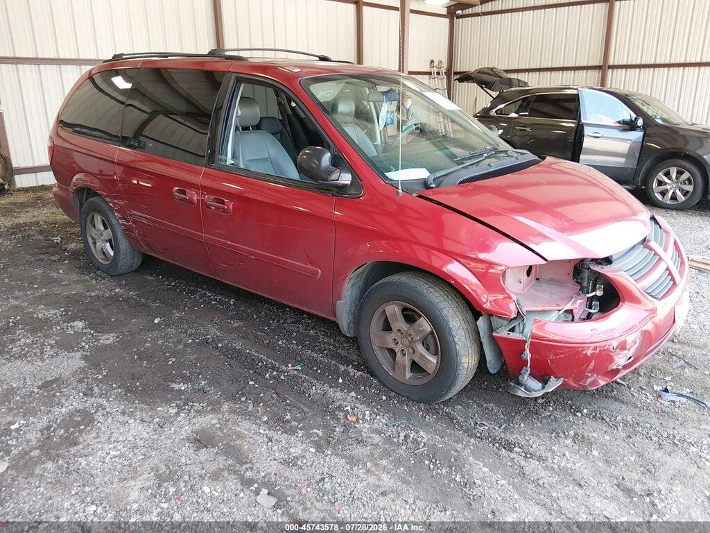 2D8GP44L87R266244 2007 DODGE GRAND CARAVAN photo no. 1