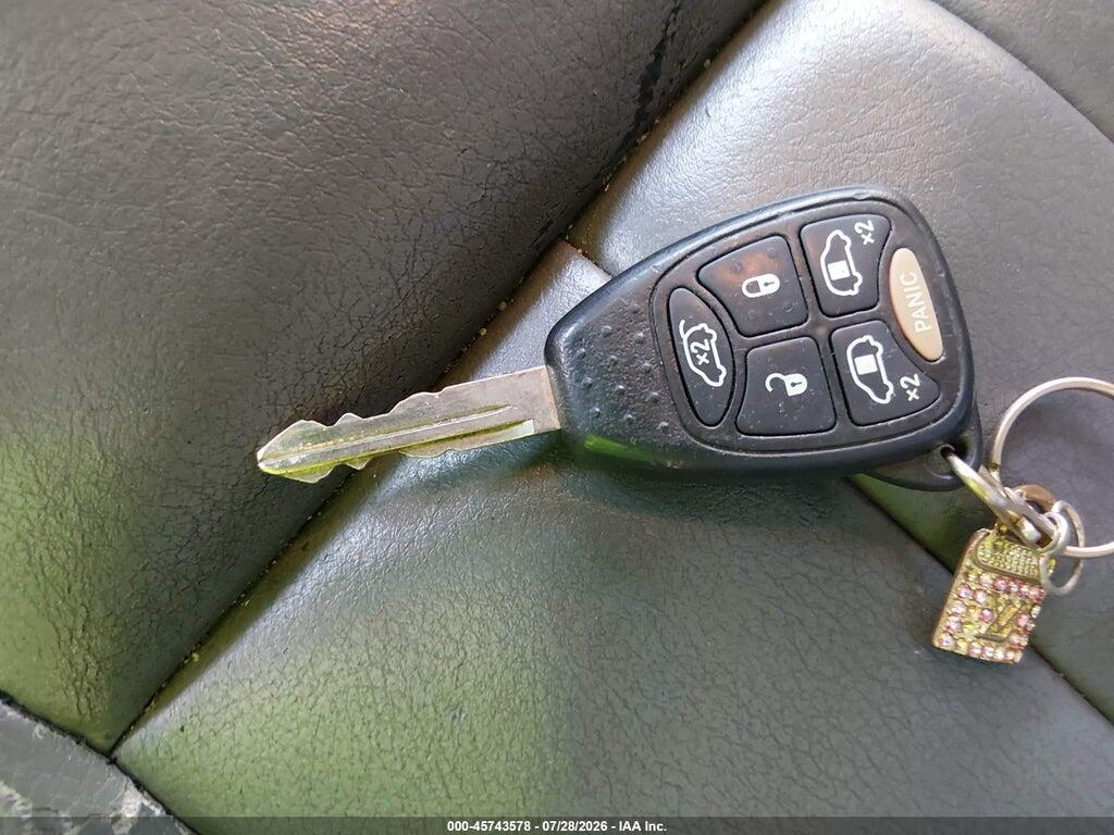 2D8GP44L87R266244 2007 DODGE GRAND CARAVAN photo no. 11