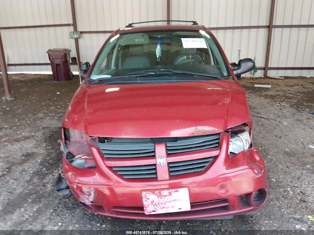2D8GP44L87R266244 2007 DODGE GRAND CARAVAN photo no. 12