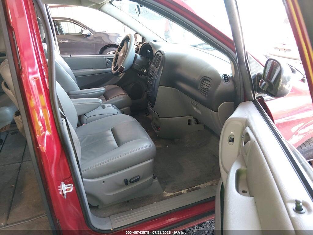 2D8GP44L87R266244 2007 DODGE GRAND CARAVAN photo no. 5