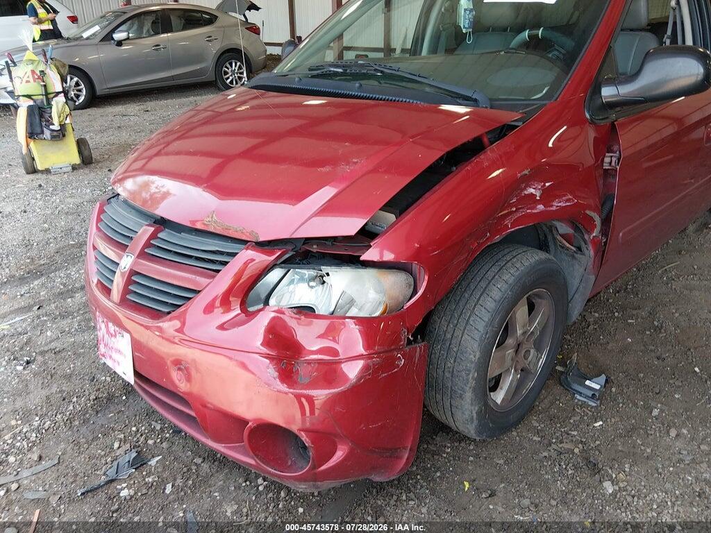2D8GP44L87R266244 2007 DODGE GRAND CARAVAN photo no. 6