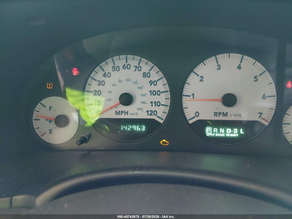 2D8GP44L87R266244 2007 DODGE GRAND CARAVAN photo no. 7