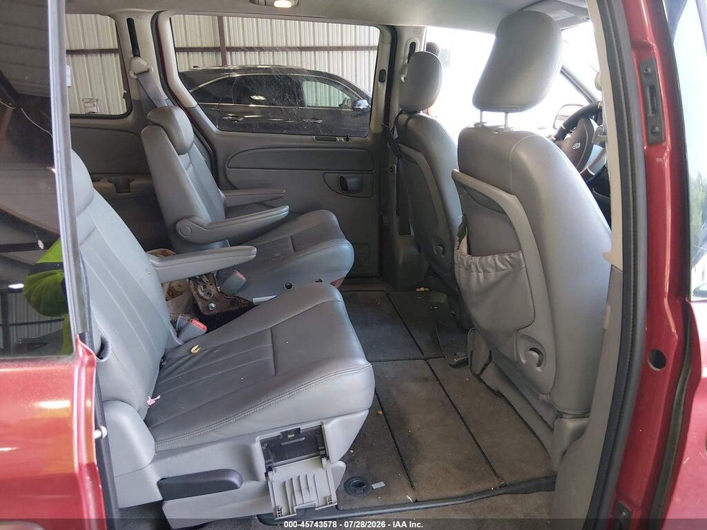 2D8GP44L87R266244 2007 DODGE GRAND CARAVAN photo no. 8