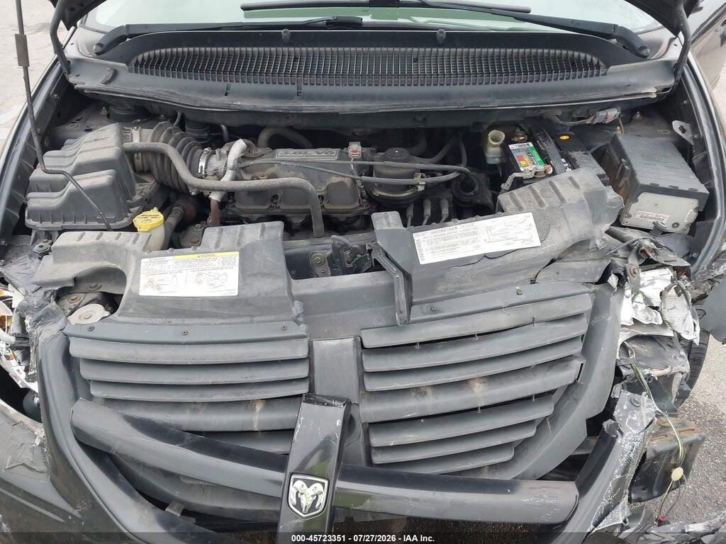2D4GP44LX7R301481 2007 DODGE GRAND CARAVAN photo no. 10