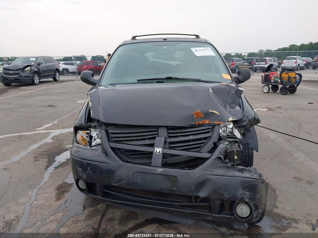 2D4GP44LX7R301481 2007 DODGE GRAND CARAVAN photo no. 12