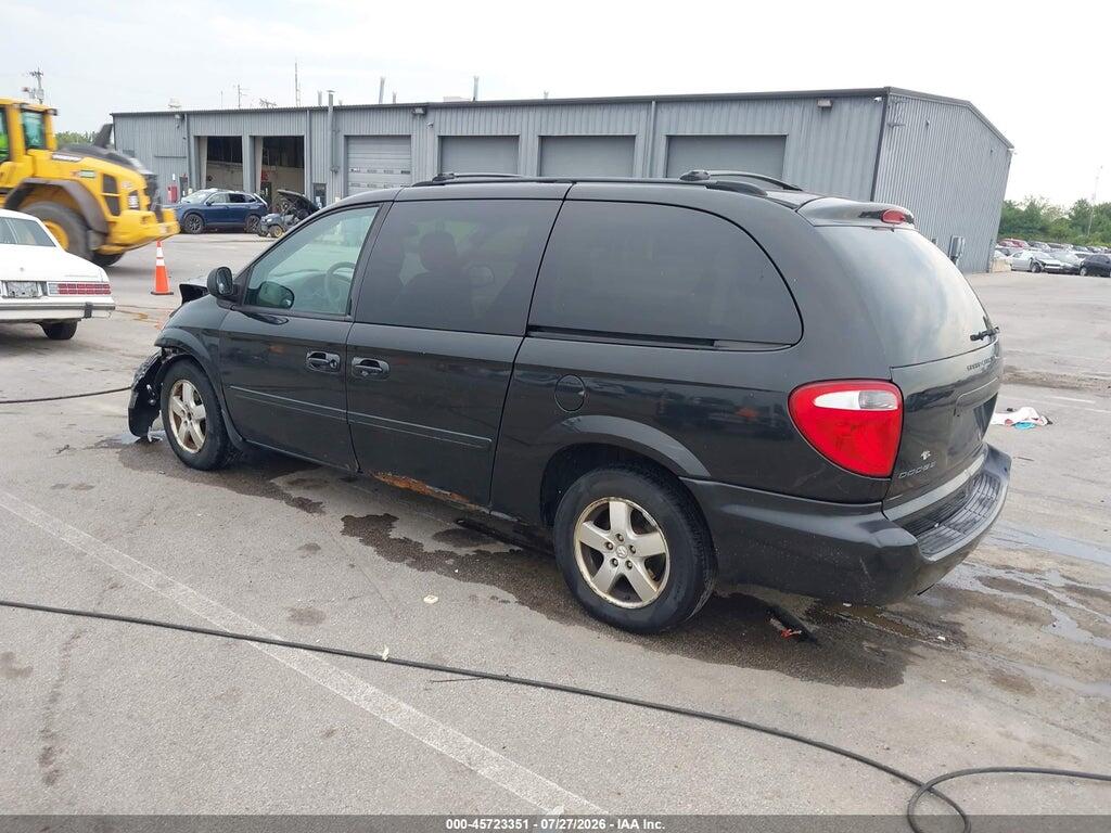 2D4GP44LX7R301481 2007 DODGE GRAND CARAVAN photo no. 3