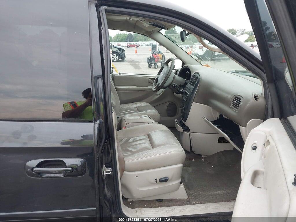 2D4GP44LX7R301481 2007 DODGE GRAND CARAVAN photo no. 5