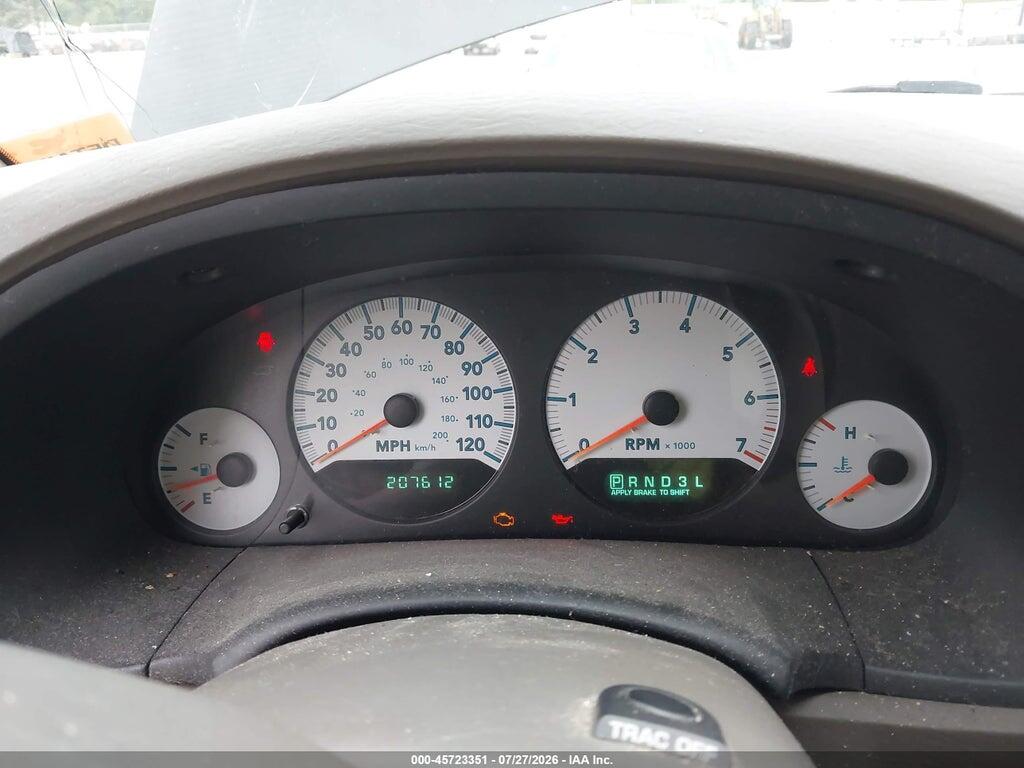2D4GP44LX7R301481 2007 DODGE GRAND CARAVAN photo no. 7