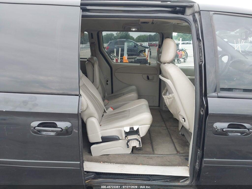 2D4GP44LX7R301481 2007 DODGE GRAND CARAVAN photo no. 8