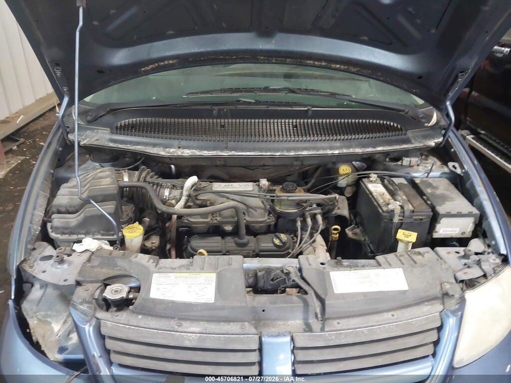 2D4GP44L17R338564 2007 DODGE GRAND CARAVAN photo no. 10