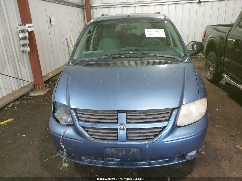 2D4GP44L17R338564 2007 DODGE GRAND CARAVAN photo no. 12