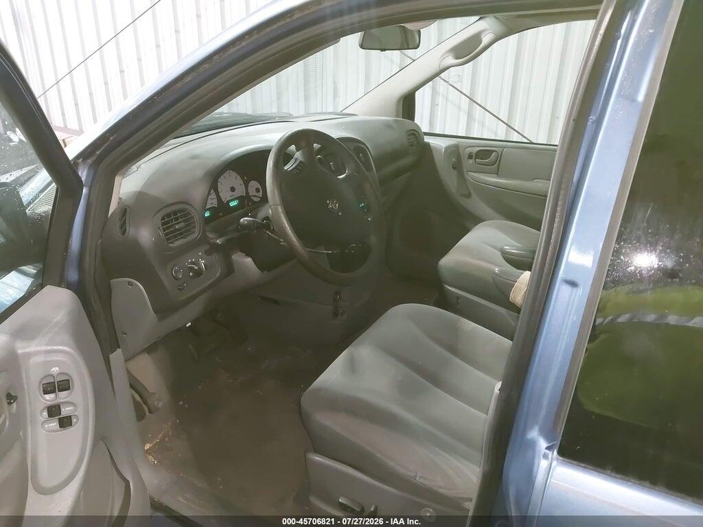 2D4GP44L17R338564 2007 DODGE GRAND CARAVAN photo no. 5