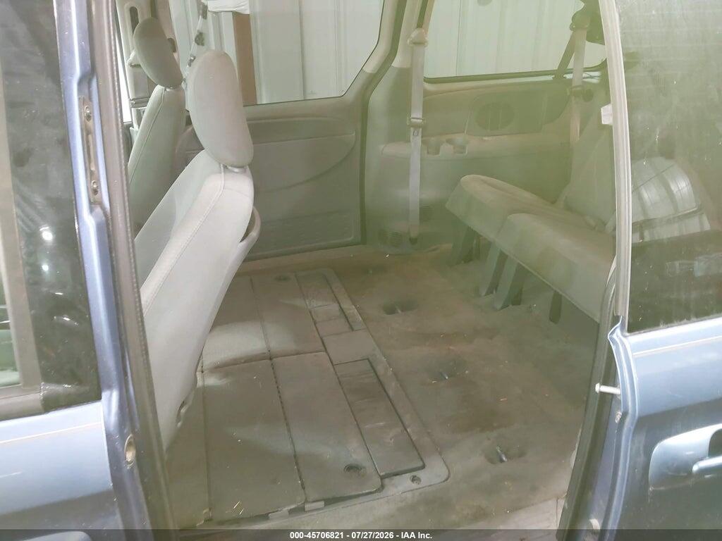 2D4GP44L17R338564 2007 DODGE GRAND CARAVAN photo no. 8