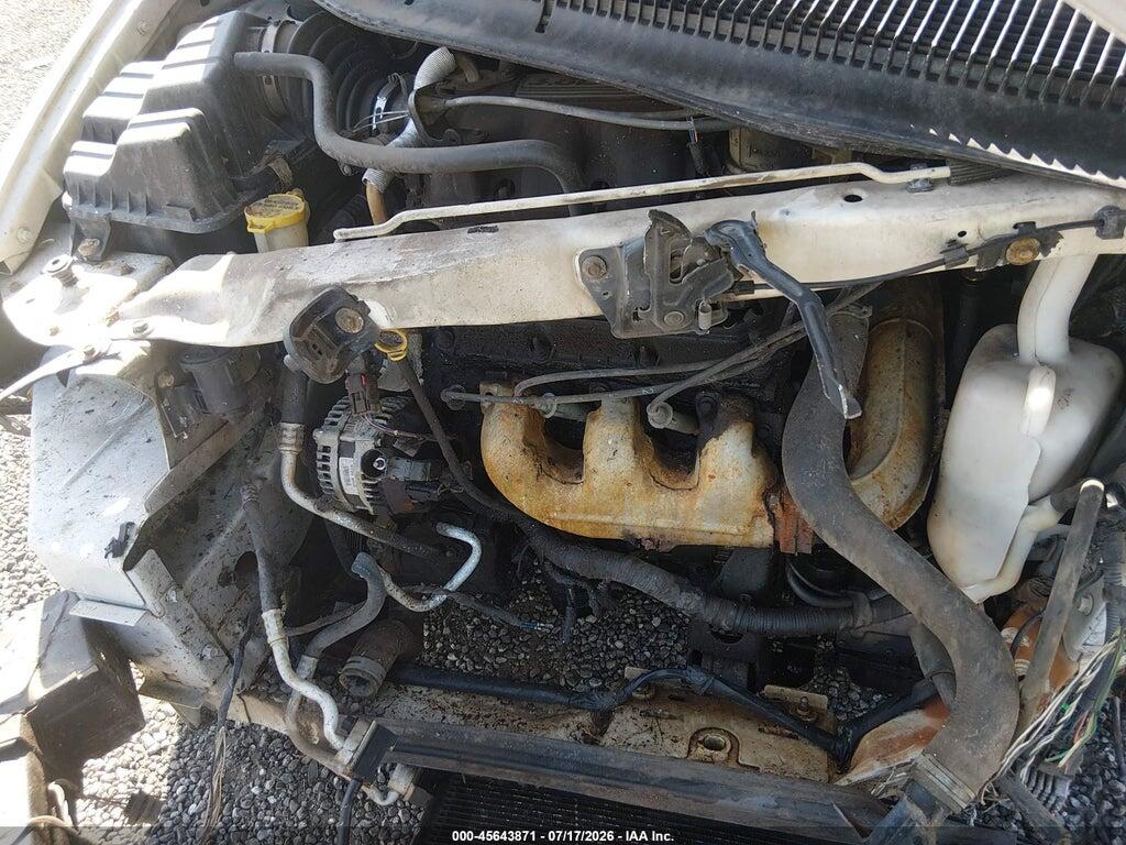 2D4GP44L87R333278 2007 DODGE GRAND CARAVAN photo no. 10
