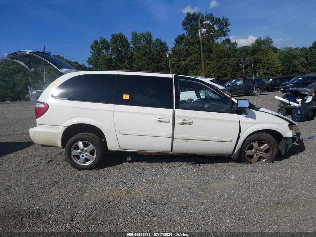 2D4GP44L87R333278 2007 DODGE GRAND CARAVAN photo no. 12