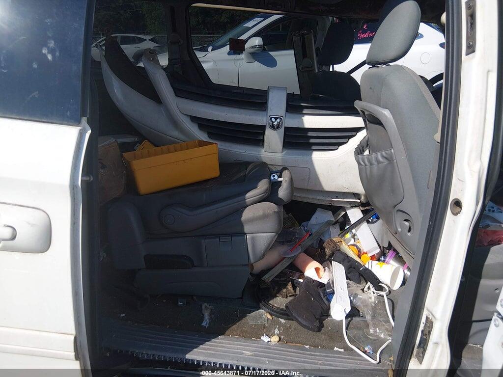 2D4GP44L87R333278 2007 DODGE GRAND CARAVAN photo no. 8