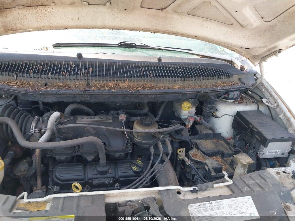 2D4GP44L27R312586 2007 DODGE GRAND CARAVAN photo no. 10