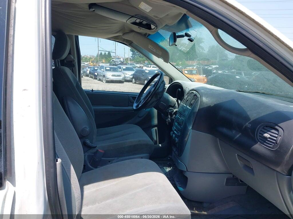 2D4GP44L27R312586 2007 DODGE GRAND CARAVAN photo no. 5