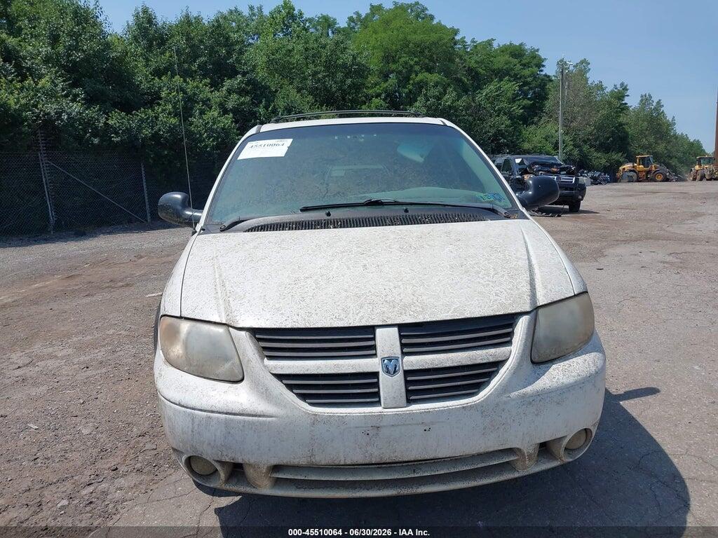 2D4GP44L27R312586 2007 DODGE GRAND CARAVAN photo no. 6