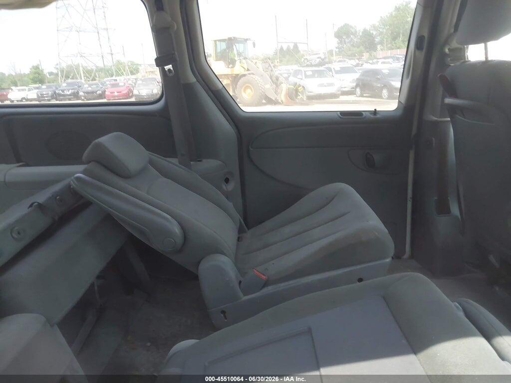 2D4GP44L27R312586 2007 DODGE GRAND CARAVAN photo no. 8