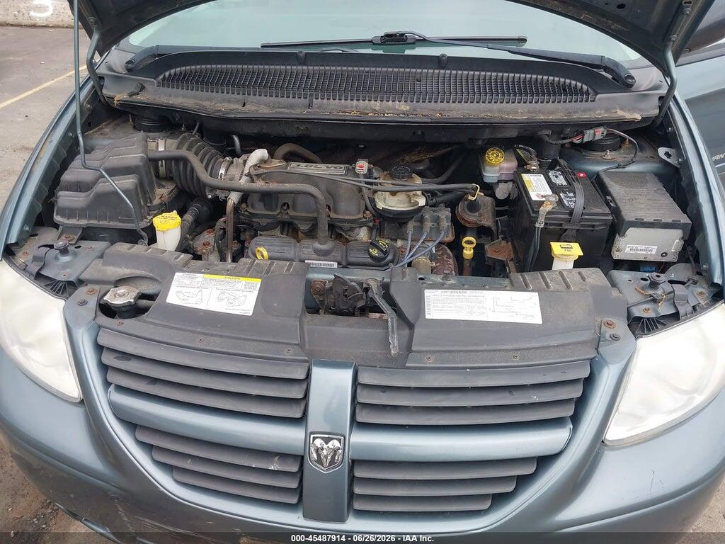 2D4GP44L27R313494 2007 DODGE GRAND CARAVAN photo no. 10