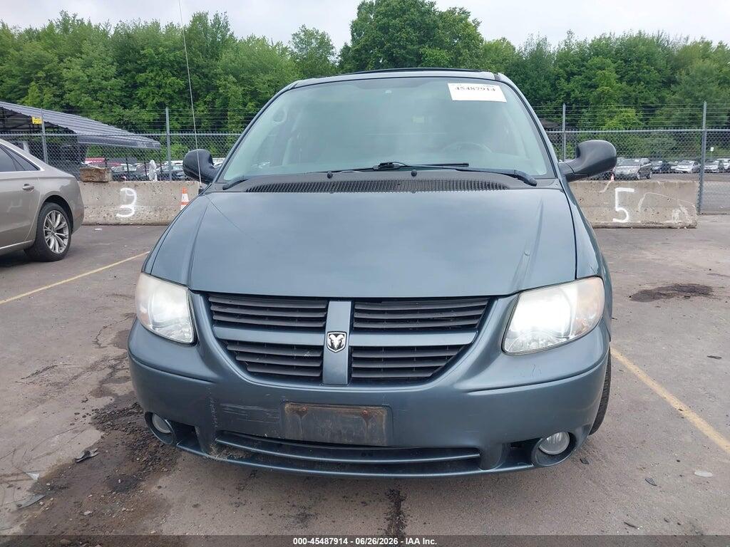 2D4GP44L27R313494 2007 DODGE GRAND CARAVAN photo no. 12