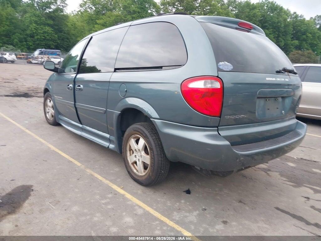 2D4GP44L27R313494 2007 DODGE GRAND CARAVAN photo no. 3