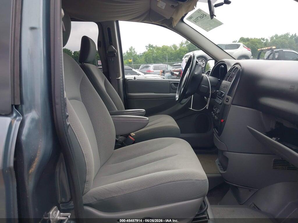 2D4GP44L27R313494 2007 DODGE GRAND CARAVAN photo no. 5
