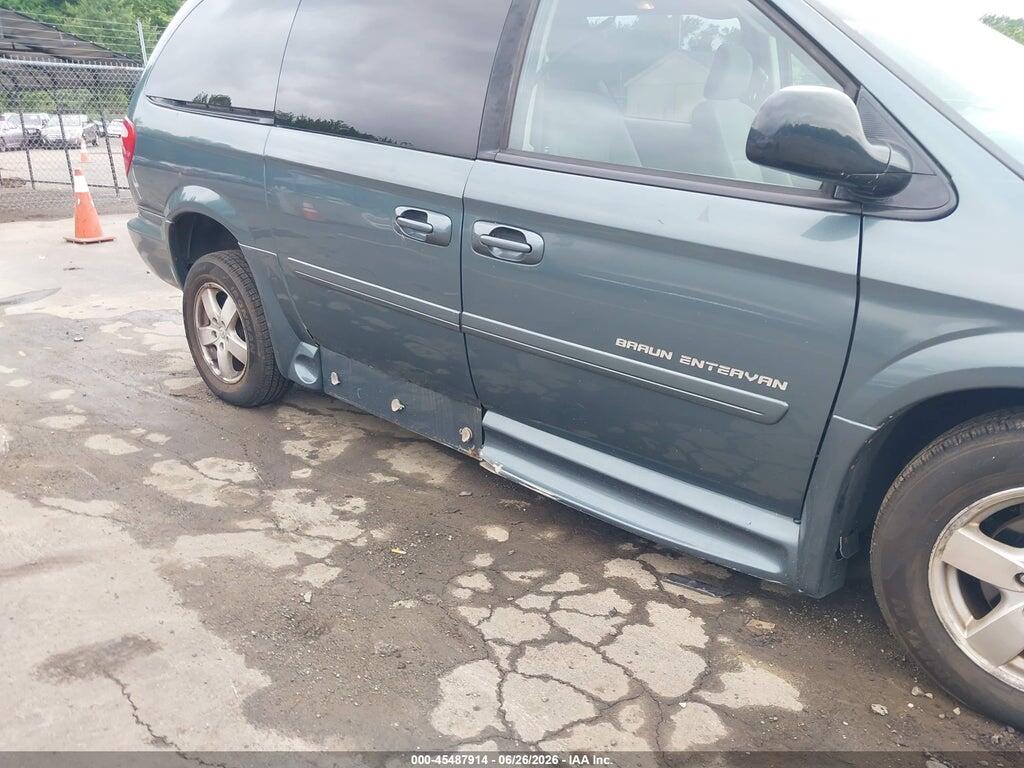 2D4GP44L27R313494 2007 DODGE GRAND CARAVAN photo no. 6