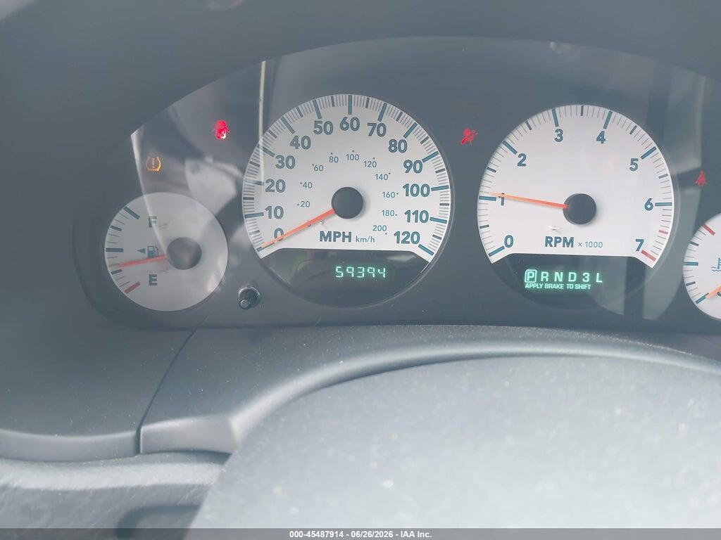 2D4GP44L27R313494 2007 DODGE GRAND CARAVAN photo no. 7
