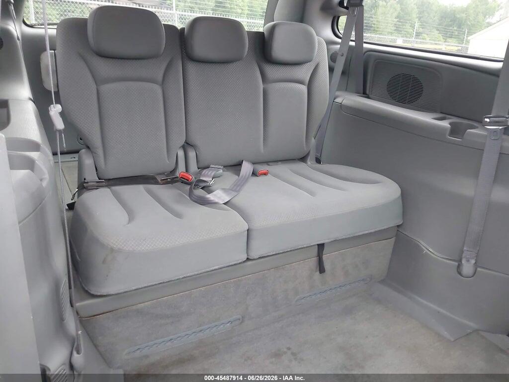 2D4GP44L27R313494 2007 DODGE GRAND CARAVAN photo no. 8