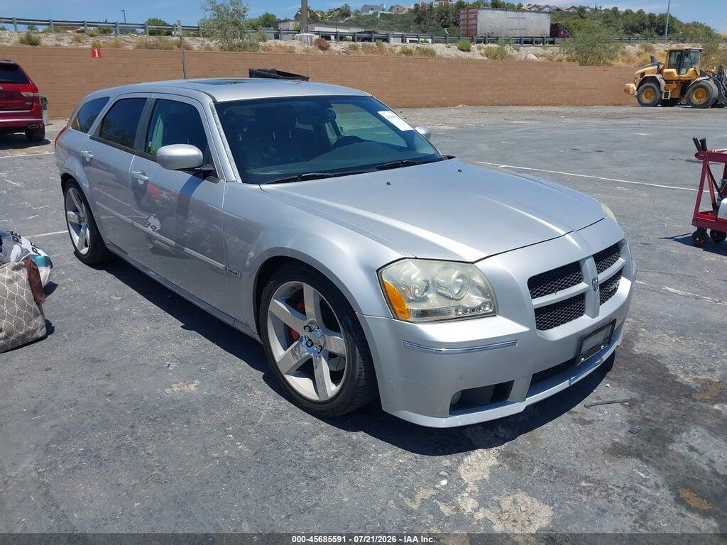 2D8GV77347H655293 2007 DODGE MAGNUM photo no. 1