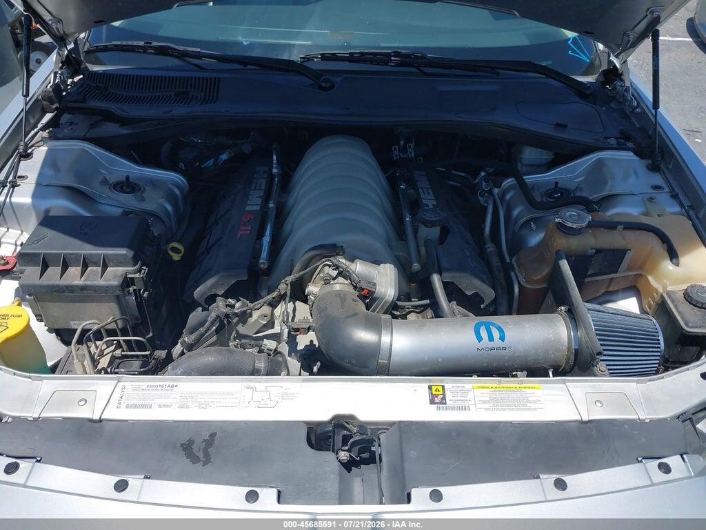 2D8GV77347H655293 2007 DODGE MAGNUM photo no. 10