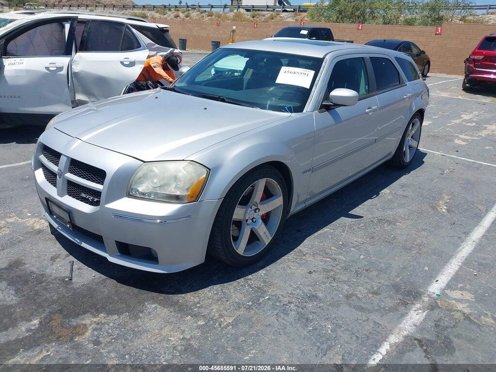 2D8GV77347H655293 2007 DODGE MAGNUM photo no. 2