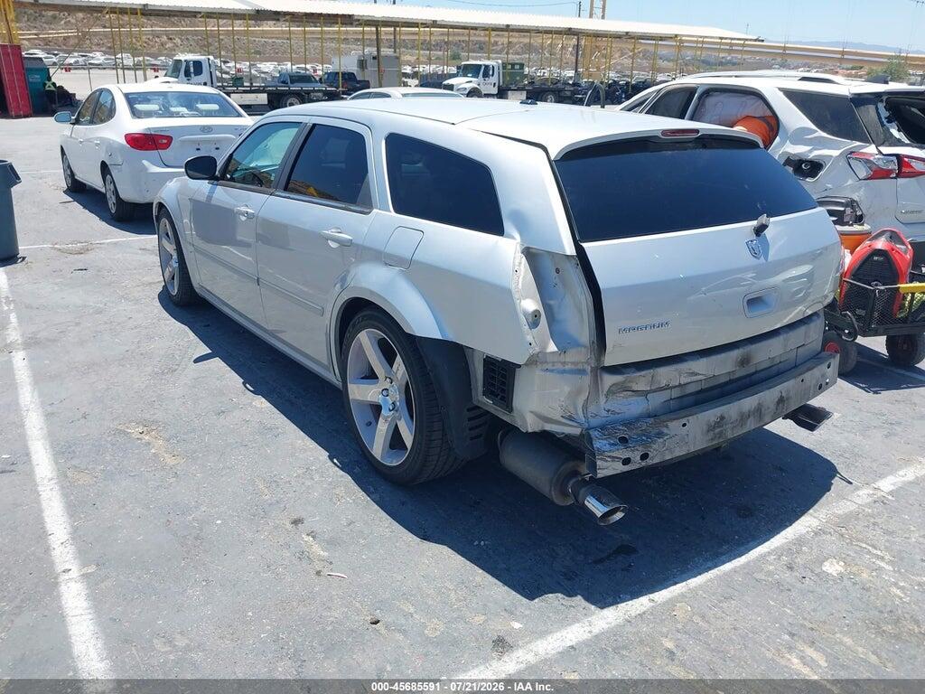 2D8GV77347H655293 2007 DODGE MAGNUM photo no. 3