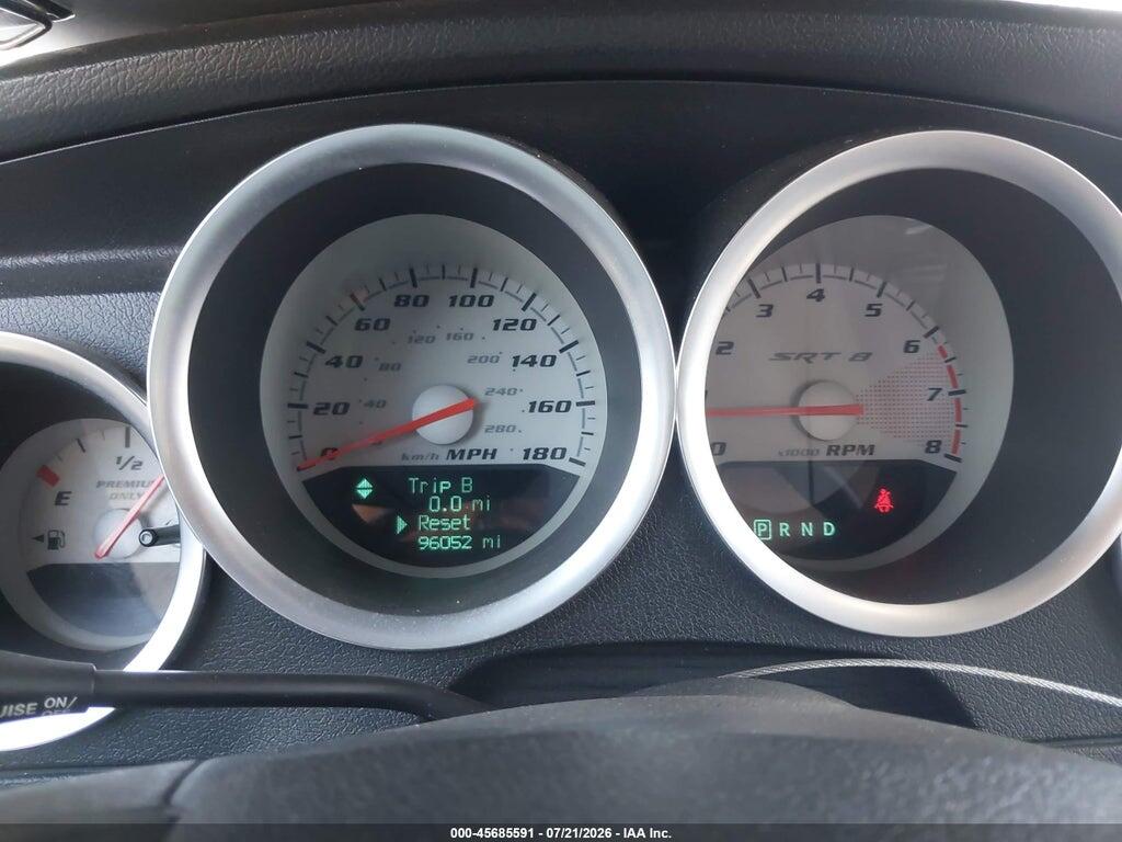2D8GV77347H655293 2007 DODGE MAGNUM photo no. 7