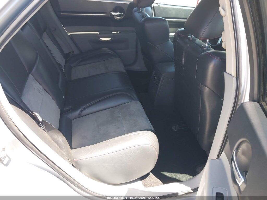 2D8GV77347H655293 2007 DODGE MAGNUM photo no. 8