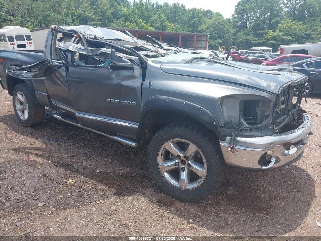 1D7HU18277S179953 2007 DODGE RAM 1500 photo no. 1