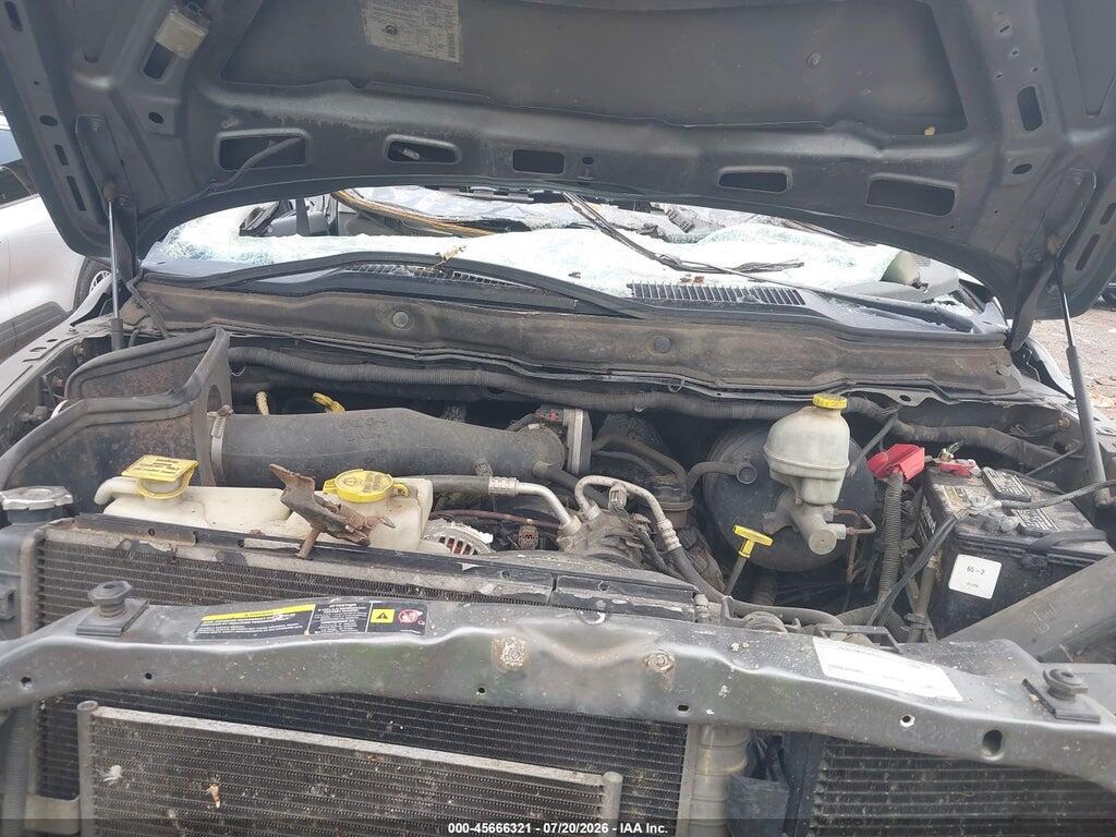 1D7HU18277S179953 2007 DODGE RAM 1500 photo no. 10