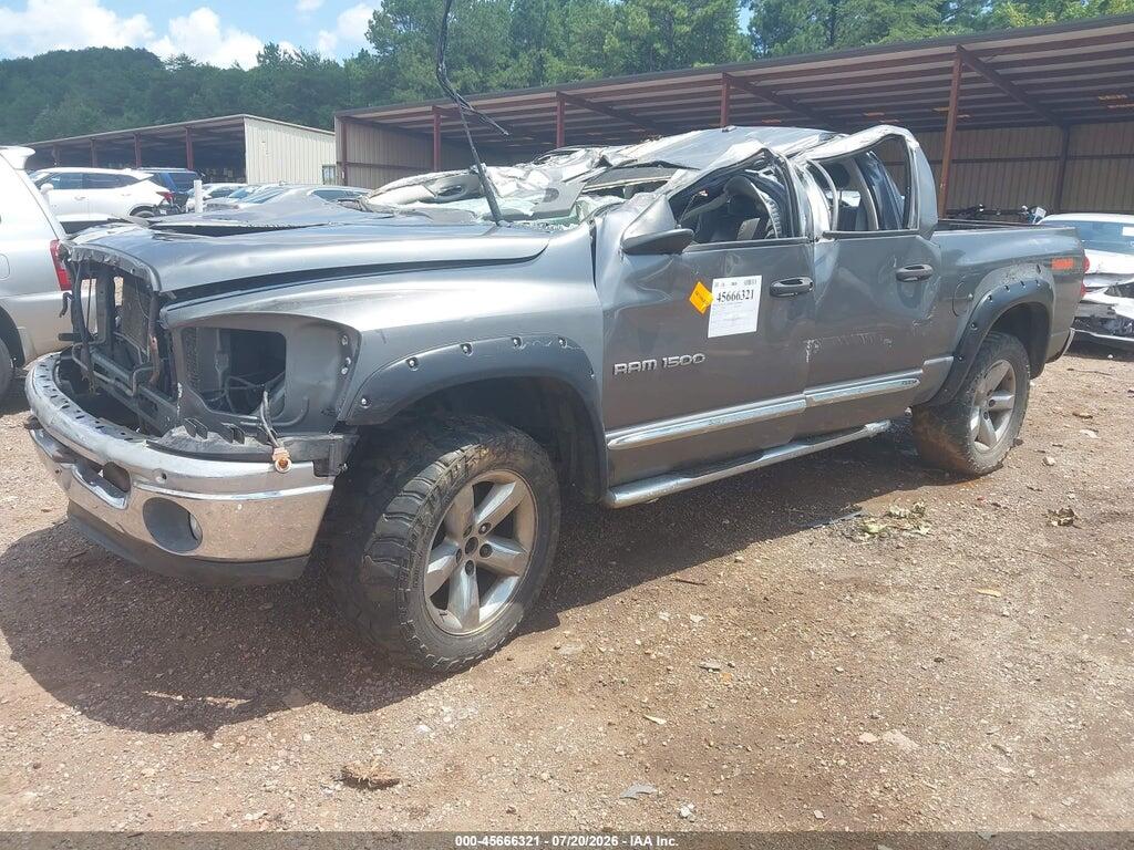 1D7HU18277S179953 2007 DODGE RAM 1500 photo no. 2