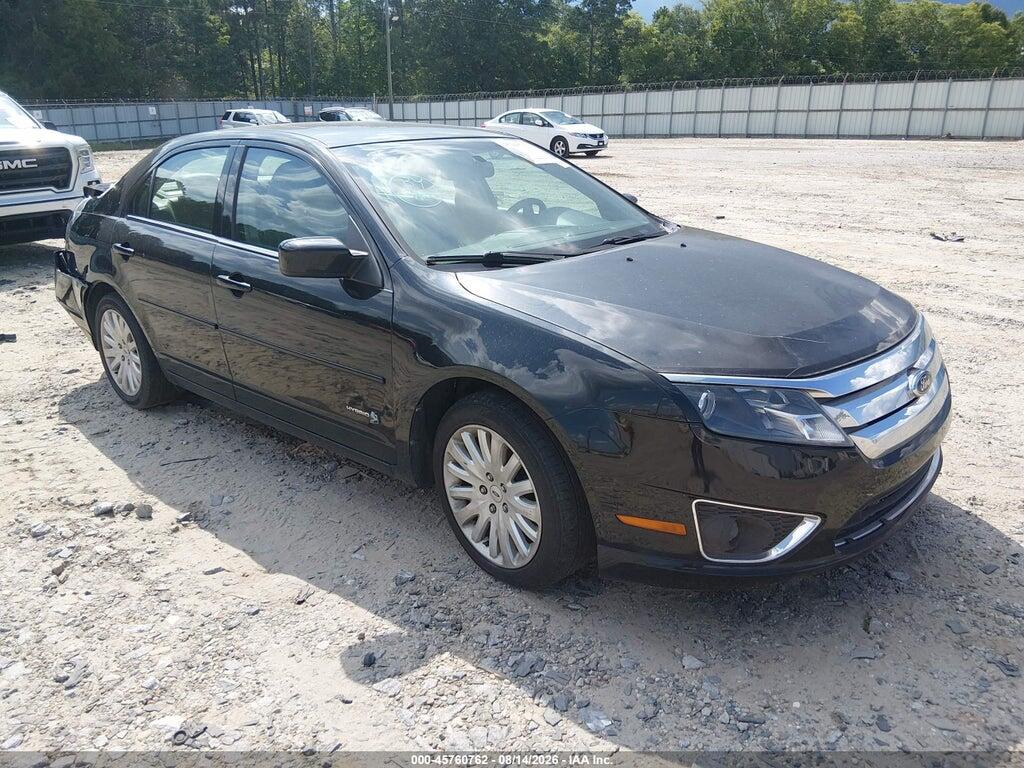 3FADP0L31AR349162 2010 FORD FUSION HYBRID photo no. 1